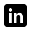 image of clickable linkedin icon