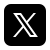 image of clickable x-twitter icon