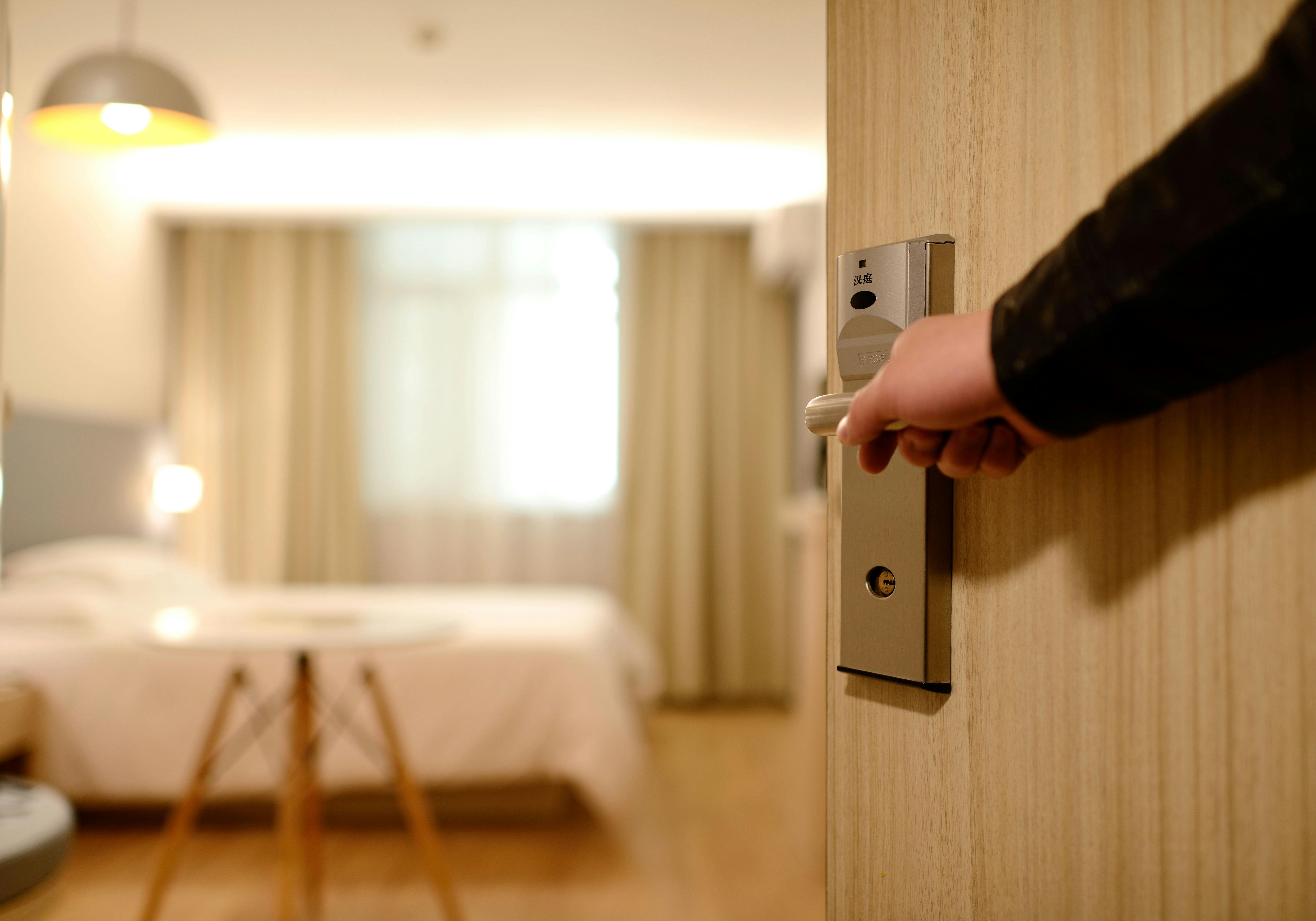 image of Spain hotel room