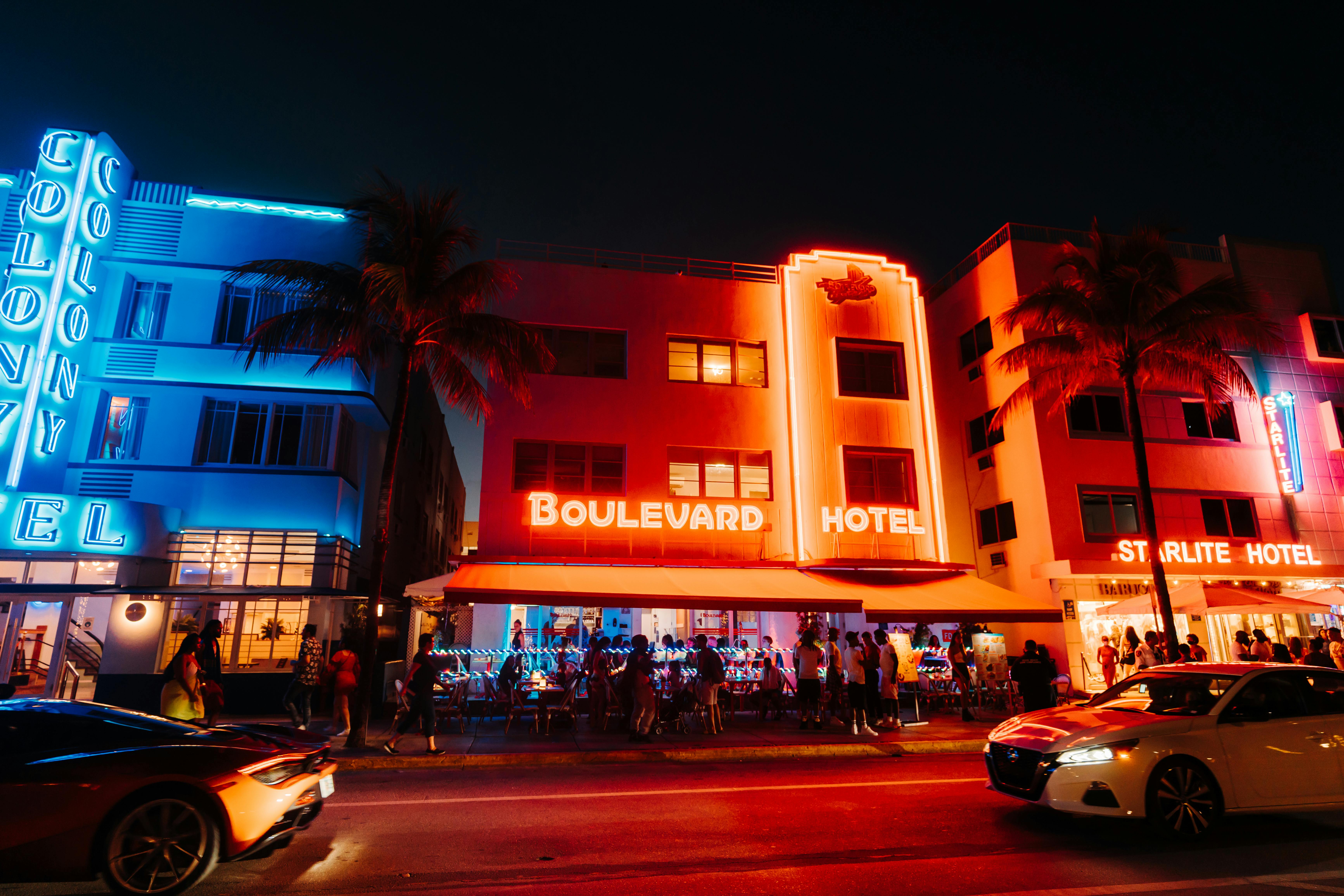 image of Florida hotel