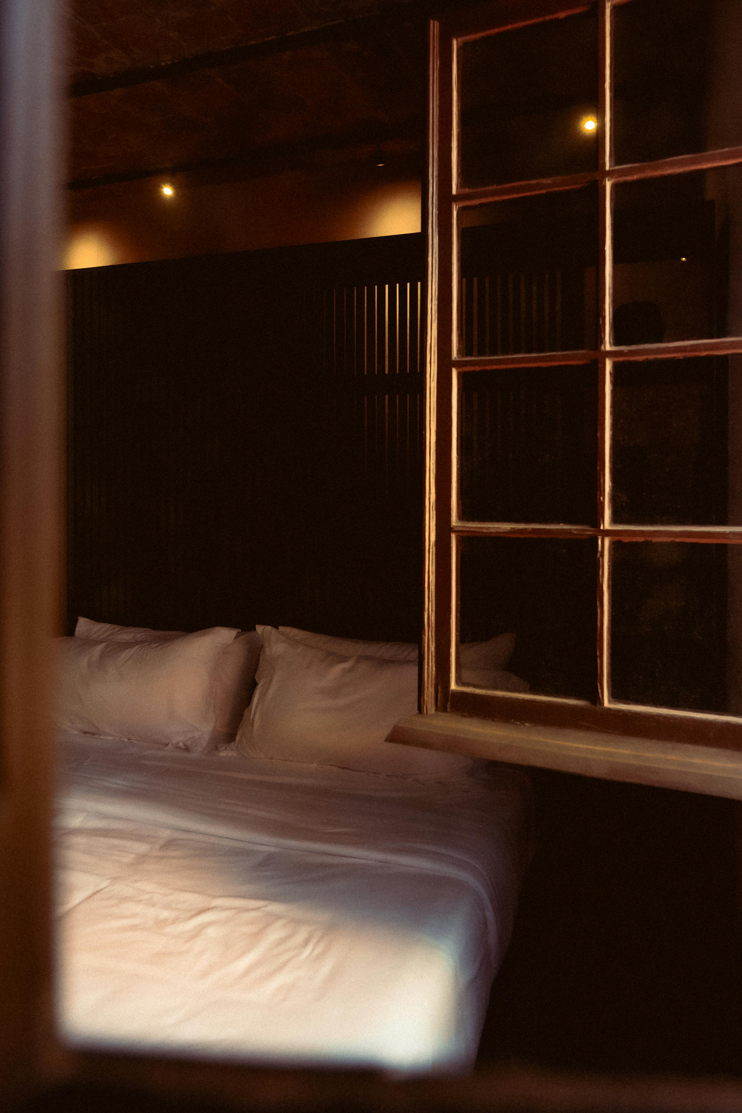 image of Mexico hotel room