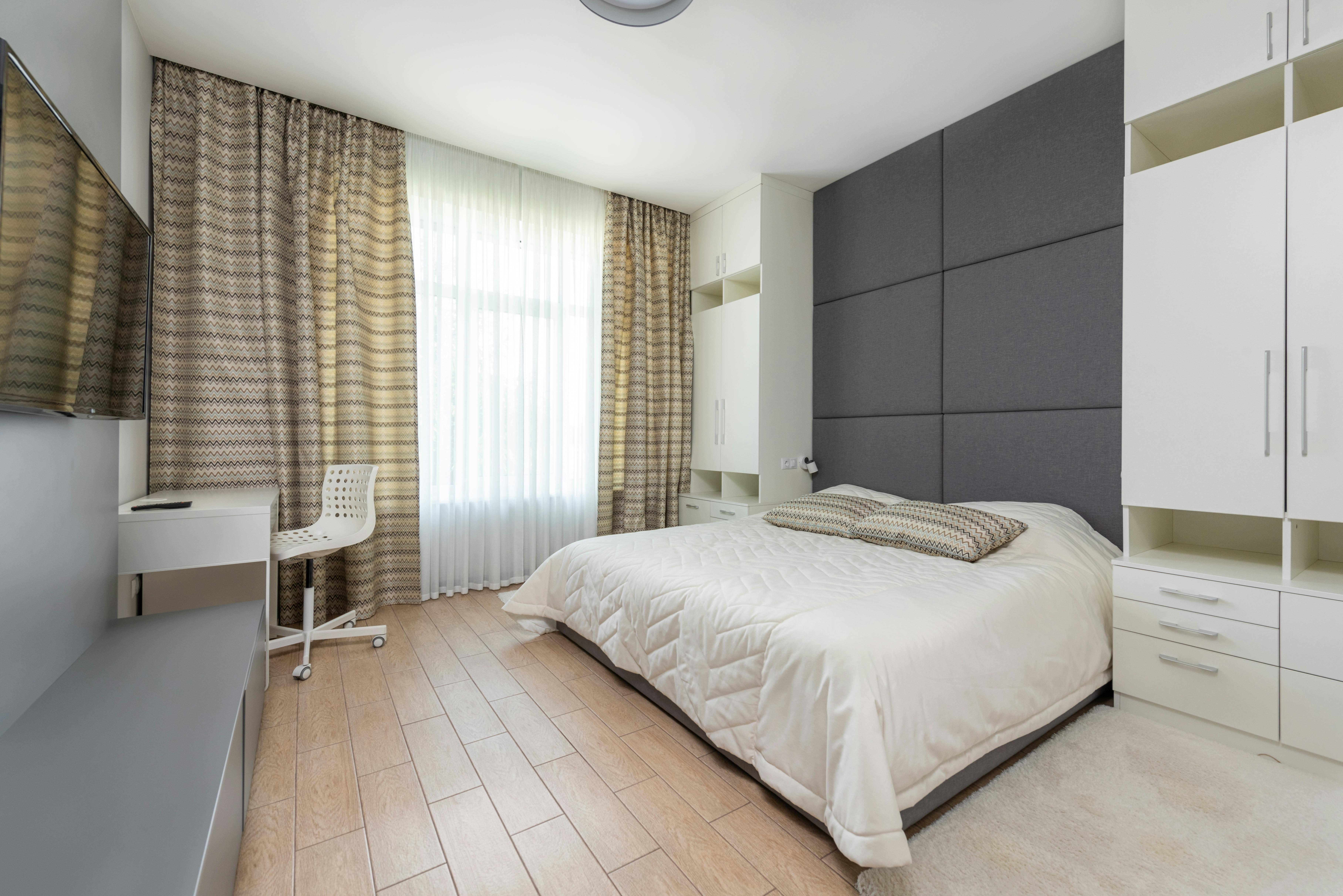 image of New york hotel room