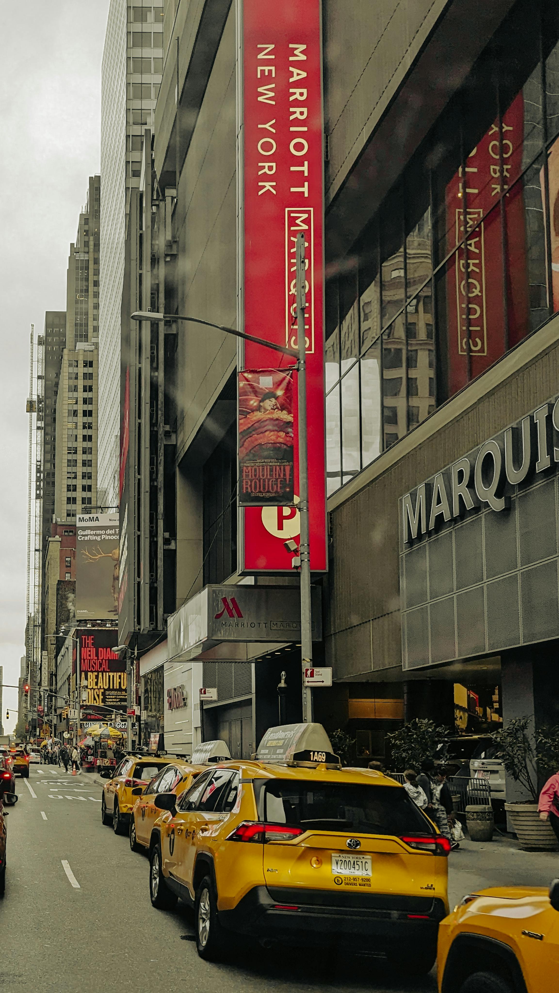 image of New york hotel