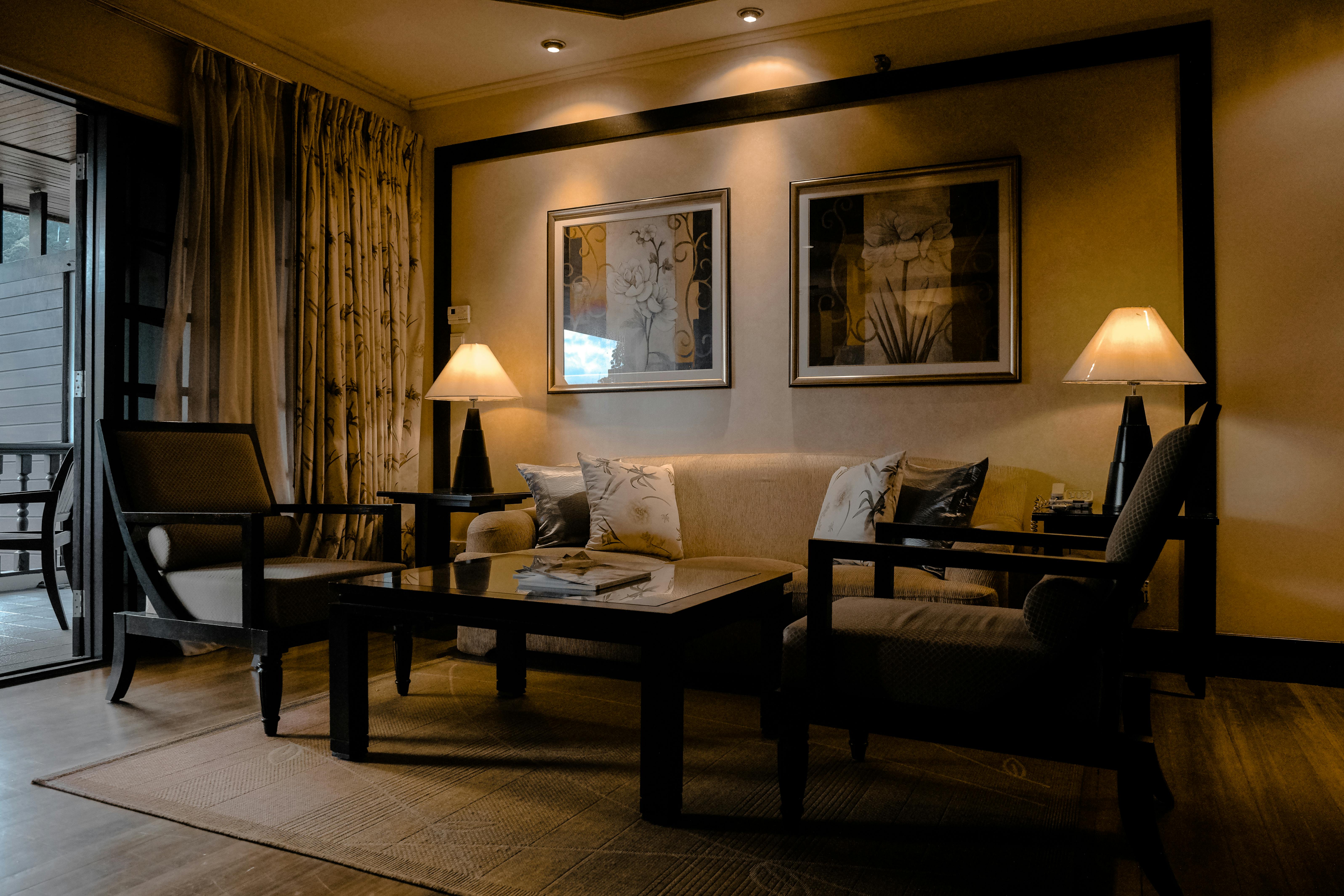 image of san francisco hotel room