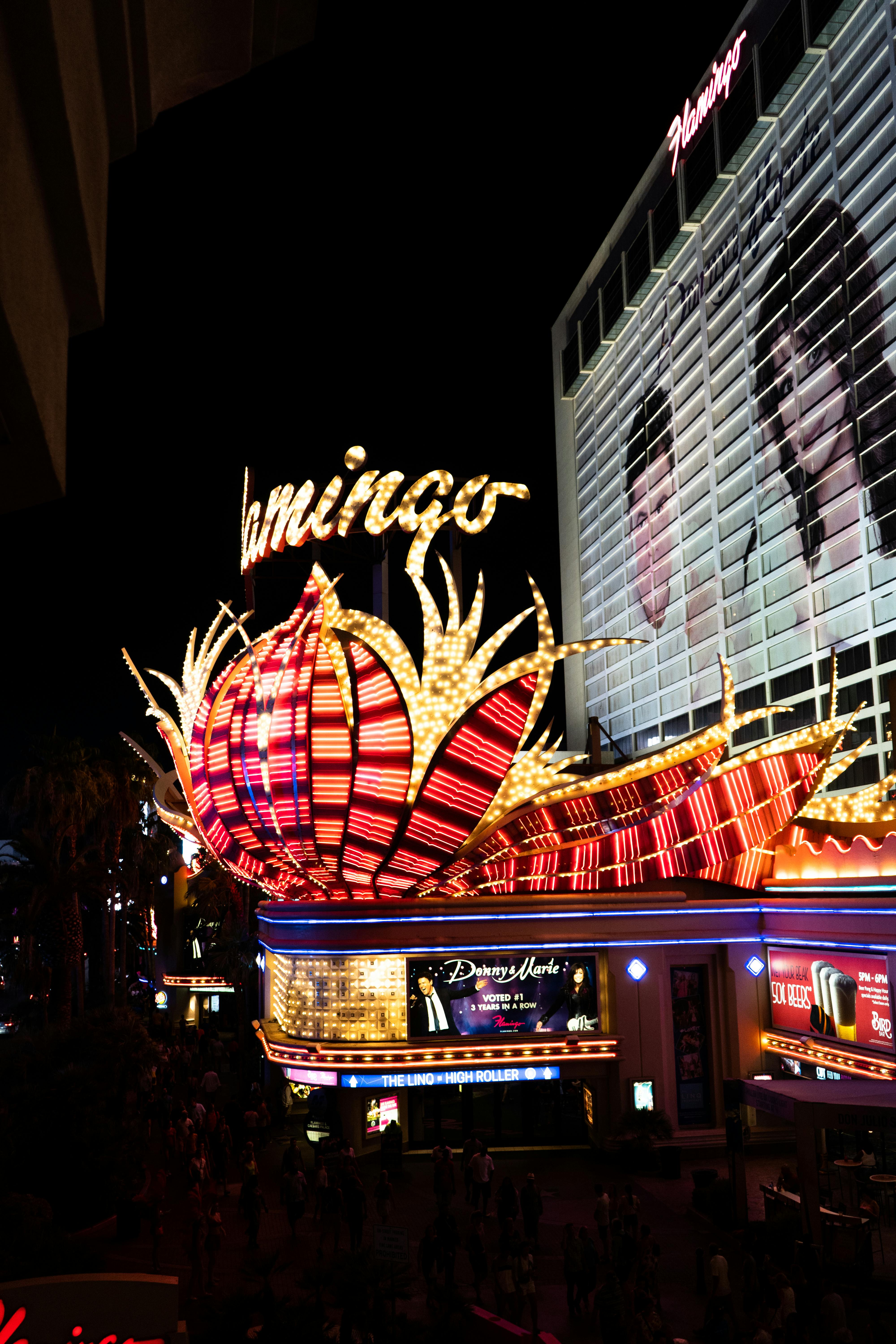 image of Vegas hotel
