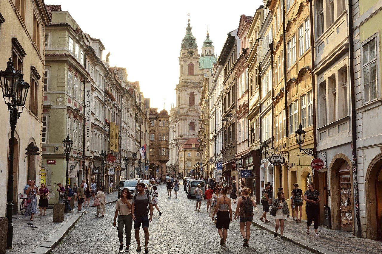 image of prauge