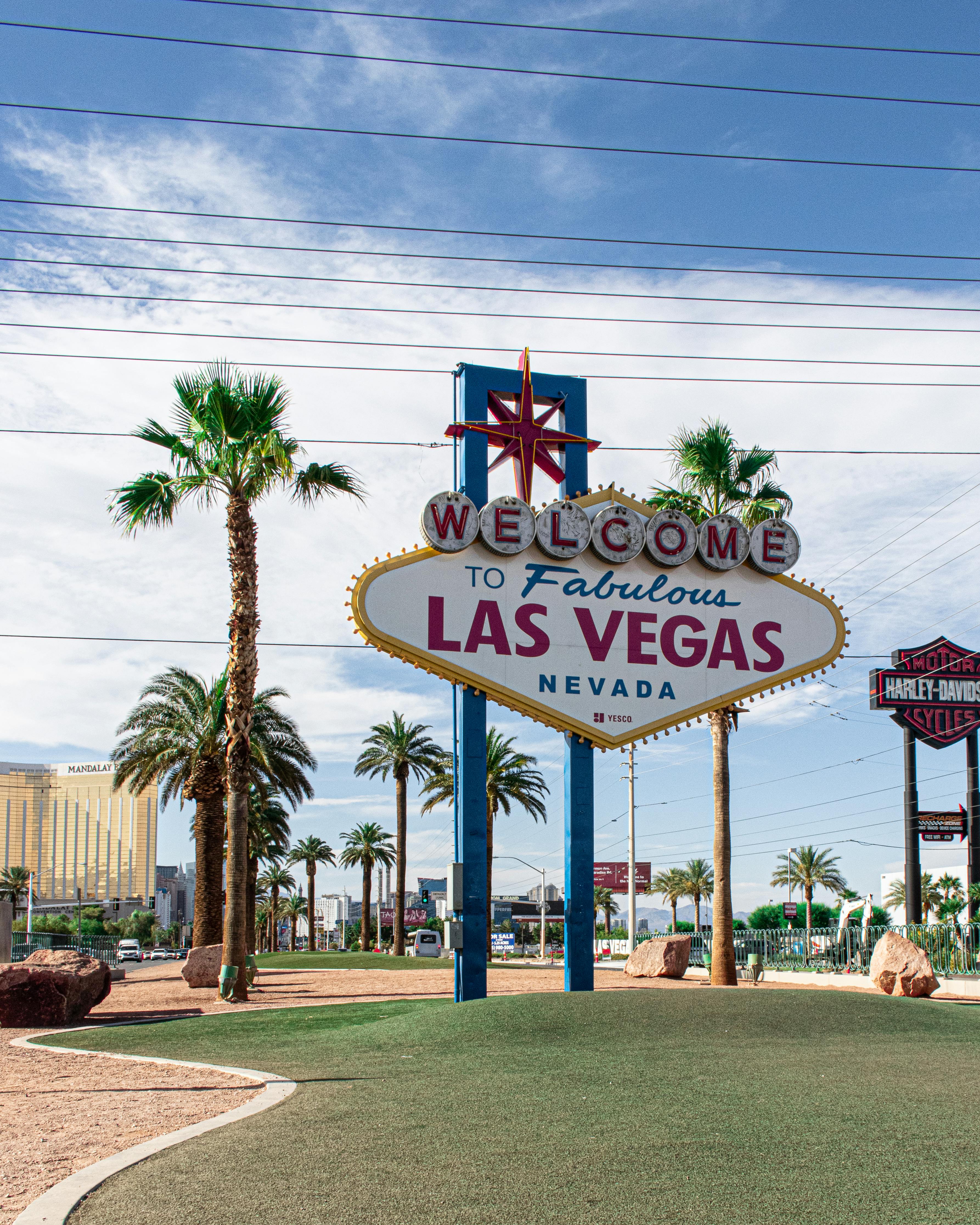 image of las vegas